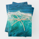 Search for ocean wrapping paper Summer