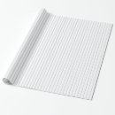 Search for pinstripe wrapping paper White