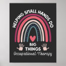 Search for occupational therapy posters Therapist