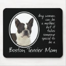 Search for boston terrier mousepads Animal