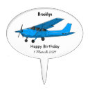 Search for aviation cake toppers Aircraft