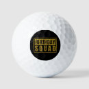 Search for birthday golf balls 21st