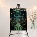 Search for quinceanera welcome signs Budget economical welcome