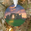 Search for stonehenge ornaments Salisbury