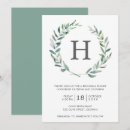 Search for rustic rehearsal dinner invitations Watercolor