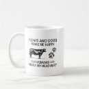 Search for funny cow mugs Cowboy