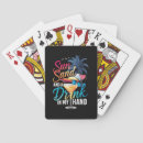 Search for vintage playing cards Travel
