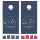 Search for babies baby shower cornhole sets Modern