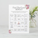 Search for bingo bridal shower invitations Summer
