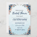 Search for something blue for bride Delft blue white porcelain