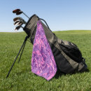 Search for hot pink golf towels Girly