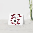 Search for love pop cards Typography