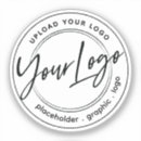 Search for black and white circles template stickers Customer