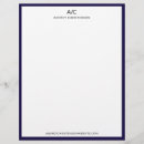 Search for classic letterhead Elegant