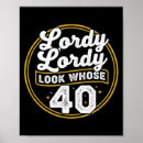 Search for 50th birthday welcome sign posters 40th