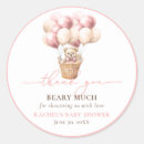 Search for teddy bear baby shower stickers Whimsical
