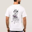 Search for geisha tshirts Warrior