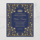 Search for navy blue tiara quinceanera Miss quince mexican