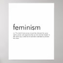 Search for feminist posters Gender equality