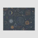 Search for celestial tissue paper Moon and stars