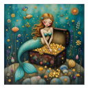 Search for treasure chest posters Sea