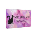 Search for funny quotes license plates Girly