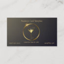 Search for bartender logos business cards Martini