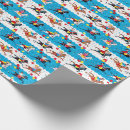 Search for carousel wrapping paper Children