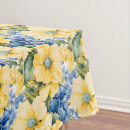 Search for french blue tablecloths Floral