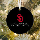 Search for coyote ornaments University of south dakota