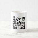Search for lake life mugs Beach