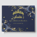 Search for quinceanera guest books Birthday