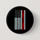 Search for american flag buttons Vintage