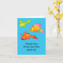 Search for fish pun cards Colorful