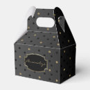 Search for polka dot favor boxes Thank you