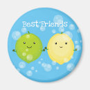 Search for lemon magnets Illustration