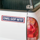 Search for democracy bumper stickers Tyranny