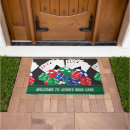 Search for unique doormats Modern
