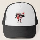 Search for baseball hats Harley quinn