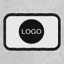 Search for embroidered patches Logo