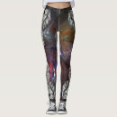 Search for wild colors leggings Abstract