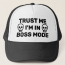 Search for supervisor hats Work