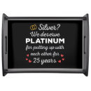 Search for funny serving trays Couple