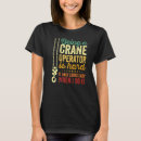 Search for crane tshirts Truck