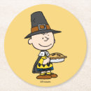 Search for thanksgiving coasters Charles schulz