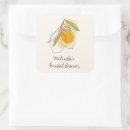 Search for lime stickers Citrus bridal shower