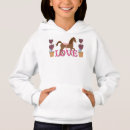 Search for horse hoodies flowers