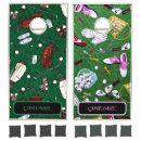 Search for golf cornhole sets Green