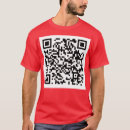 Search for rick roll qr code tshirts Halloween