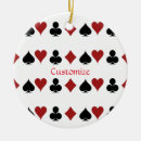 Search for poker ornaments Spade